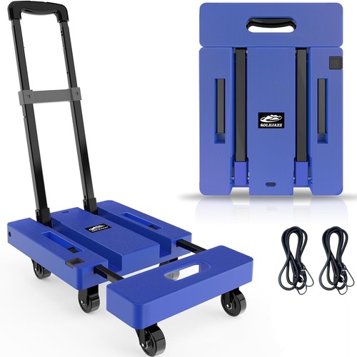 Folding hand truck - folding,