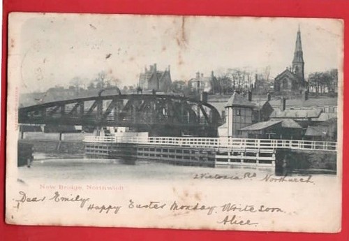 Cheshire northwich new - ,