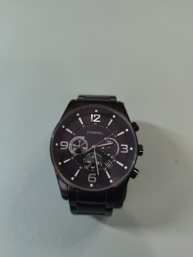 Fossil black ion plated - fossil,