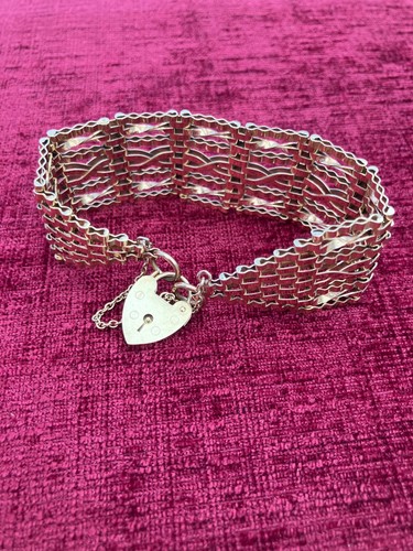 Reduced vintage 9ct gold - reduced!!,