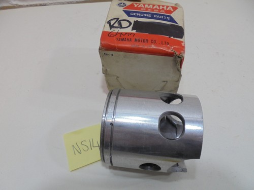 Yamaha rd350 piston std - ,