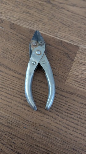 Maun flat nose - nose, pliers