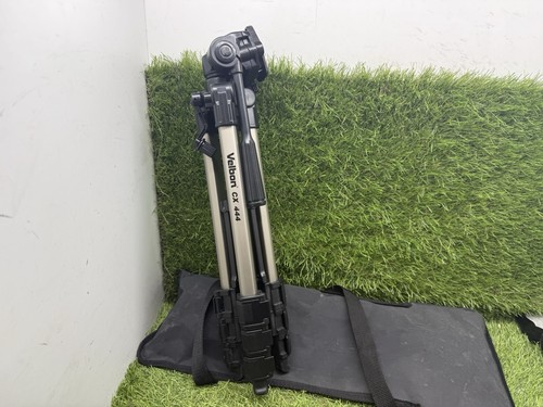 Velbon 444 tripod with - velbon, cx