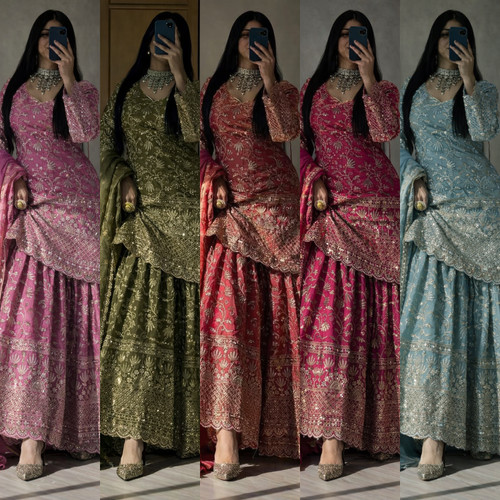Pakistani salwar kameez ready - pakistani,