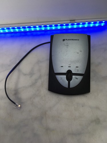 Plantronics telephone headset - plantronics,