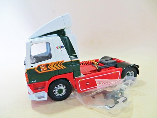 Corgi leyland daf 400 - 'leyland,