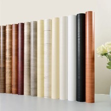 Wood Grain Vinyl Wrap Self