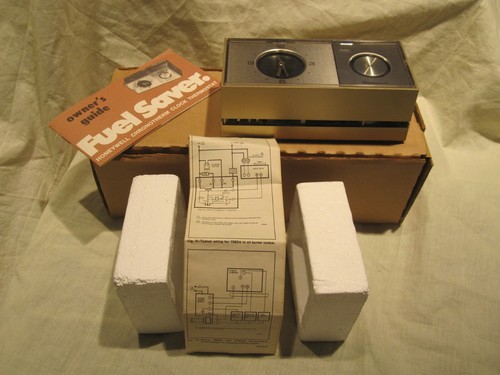 Vintage honeywell thermostat - vintage,
