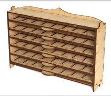 MDF Storage Unit for Small