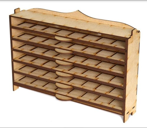 Mdf storage unit for - storage,