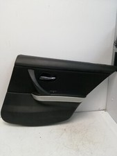 BMW 316 E90 DOOR CARD COMPLETE