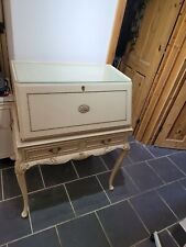 Olympus desk Bureau Antionette Louis XV style shabby chic Harrods 