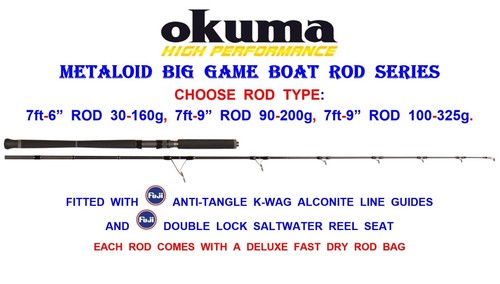 Okuma metaloid big - metaloid,
