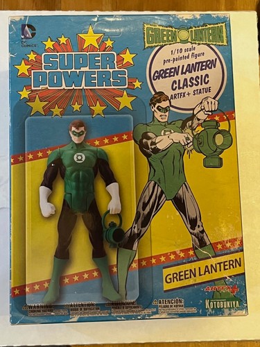 Comics super powers 10 - dc,