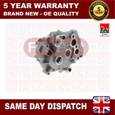 Fits Fiat Ducato Iveco Daily 2.3 D JTD 3.0 HDi FirstPart Engine Oil Pump