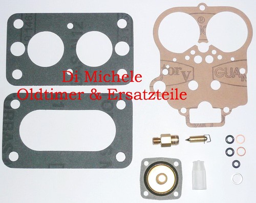 Dir weber carburetor - 32,