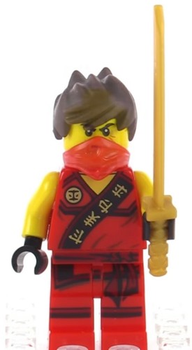 Lego ninjago kai njo117 - lego,