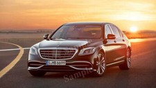 Mercedes Maybach S650 2017