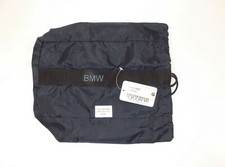 NOS BMW MOTORCYCLE BLUE BAG