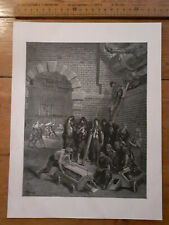 Print engraving coal furnace