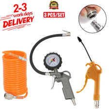 Tyre inflator car air - 3x,
