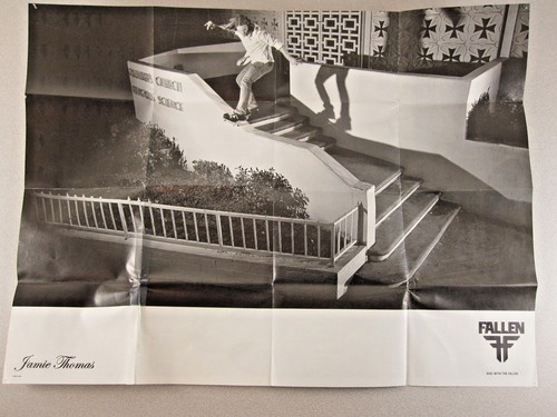 Fallen catalog poster - catalog,