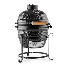 KAMADO CERAMIC GRILL GRILLED