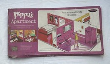 Palitoy PIPPA Doll’s 1970’s Apartment