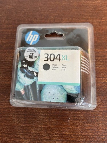 New genuine 304xl black ink - genuine,