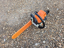 STIHL MS 180 PETROL CHAINSAW +