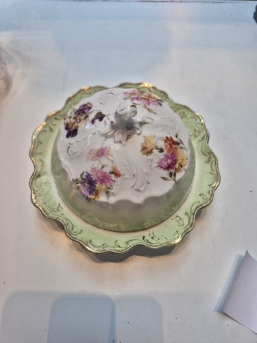 Vintage limoges sugar bowl and - vintage,