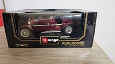 Burago 1:18 Scale Alfa Romeo