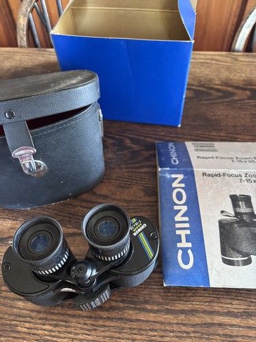 Chinon binoculars 10x50 rapid - chinon,