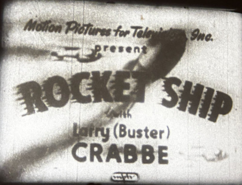 Flash gordon rocket - flash,
