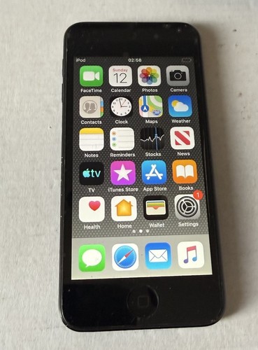 Apple ipod touch 6th - ipod,