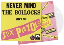 Sex pistols never mind - pistols,