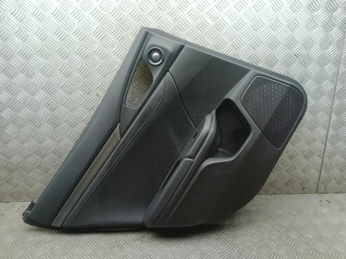 Honda civic door card - door, rear