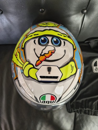 Valentine rossi winter2016 agv - rossi,