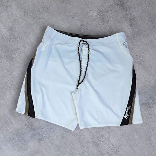 Men white brown w40 - white/brown, w40/xxl