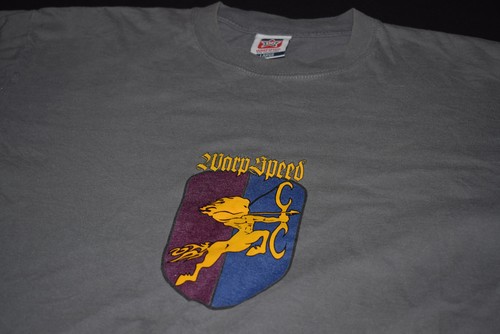 Warp speed shirt - speed, t-shirt