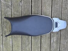  BMW R1200 GS/GSA R1250 GS/GS Rallye Enduro seat with luggage back plate