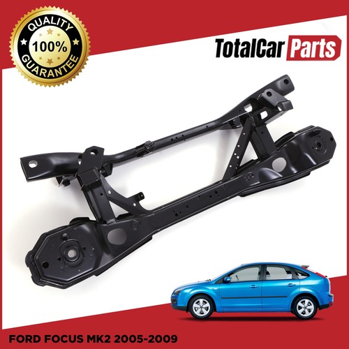 Subframe crossmember rear axle - subframe,