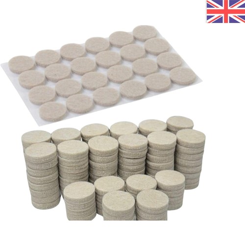 Heavy duty round - felt,