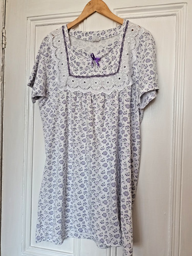 Vtg vanessa 100 cotton - vanessa,