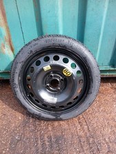 VAUXHALL ASTRA J MK6 16" SPARE WHEEL