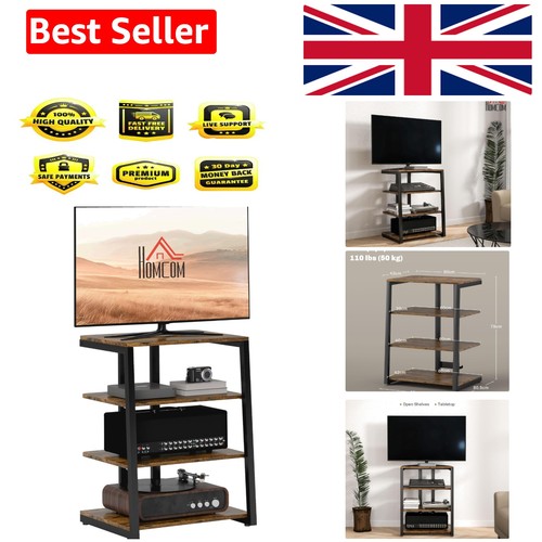 Hifi stand with tier - hifi,