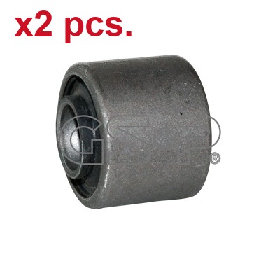 Pcs lower - x2, front