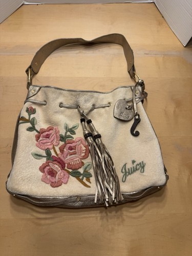 Vintage beige juicy couture - vintage,