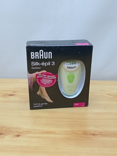 Braun silk epil - braun, silk-epil
