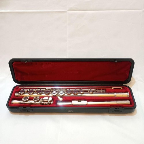Yamaha 211s concert flute - yamaha,